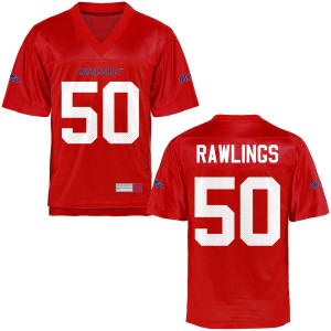 Sean Rawlings Jersey Sean Rawlings Authentic Limited Game
